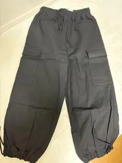 Attitude Makes Style! カーゴパンツ 黒