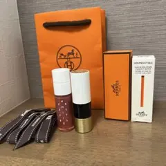 ルージュエルメス ルージュブリヤンシルキー 限定色2本セット - メルカリ