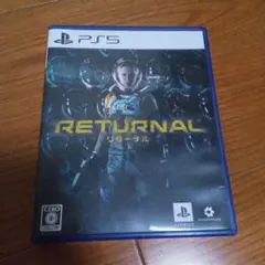 PS5 Returnal リターナル