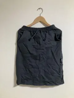 【ZARA KIDS】ダークグレー ミニスカート 164cm