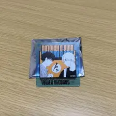 SAKAMOTO DAYS アクリルバッジ シン 勢羽夏生