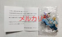 【最終値下げ】サカモトデイズ 当選品 銀魂 コラボ アクリルスタンド 坂本 シン 当選品 サカモトデイズ 22巻 銀魂コラボ アクリルスタンド + 特典