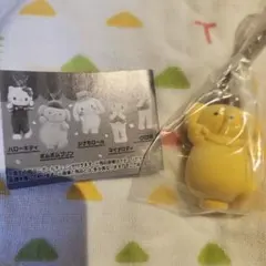 サンリオ ガチャガチャ ミニチュア チャーム ライブキャラクター ポムポムプリン