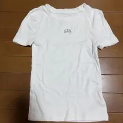 GAP MODERN CREW 半袖Tシャツ ホワイト XXSサイズのサムネイル