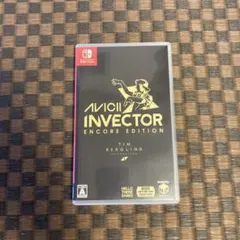 AVICII Invector:Encore Edition Switch