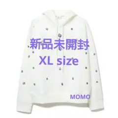 米津玄師 宝石パーカー 2022 変身 ツアーグッズ ホワイト L 米津玄師 宝石パーカー 2022 変身 ツアーグッズ ホワイト L 米津