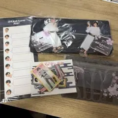 SnowMan 滝沢歌舞伎　グッズ6点まとめ売り