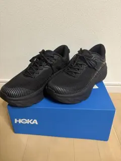 HOKA ONE ONE ボンダイ6 27cm 2Eワイド - メルカリ