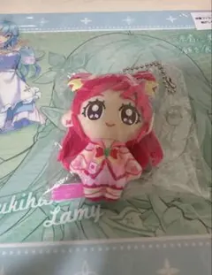 プリキュアふわきゅんマスコット キュアドリームのサムネイル