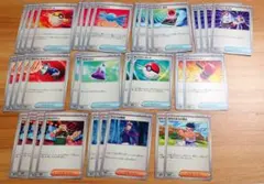 ポケモンカード トレーナーズ まとめ売り 35枚セットのサムネイル