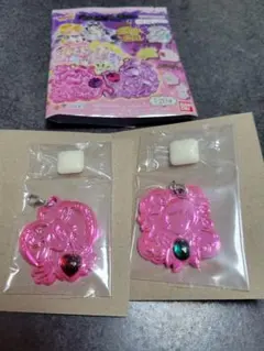 シークレットジュエリーチャーム　プリキュアオールスターズ