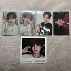 treasure love pulse 封入トレカ　まとめ売り　ジュンギュ