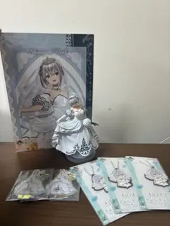 F:NEX 紺野純子 ウエディングドレス フィギュア ゾンビランドサガ