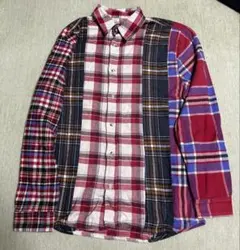 ZARA チェック柄 ネルシャツ Mサイズ