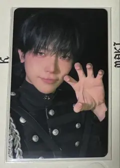 &TEAM NICHOLAS ニコラス トレカ we on fire