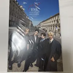 M!LK 10th ANNIVERSARY PHOTOBOOK～パリじゃん～