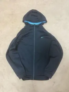00s NIKE ギミックジップパーカー　y2k テック　テクニカルジャケットのサムネイル