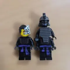 LEGO　レゴ　ニンジャゴー　フィグ　正規品