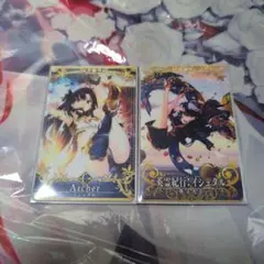 fgoac　イシュタル　最終再臨　フェイタル　英霊紀行　セット　fgoアーケード