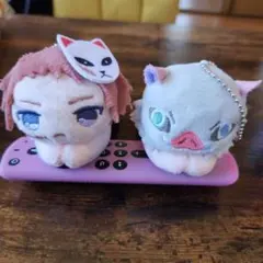 鬼滅の刃 ハグっとマスコット