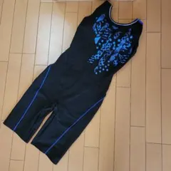 304 Speedo 競泳水着 フィットネス用 パット付き Oのサムネイル