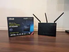 ASUS RT-AC68U 無線LANルーター