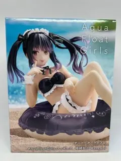 デート・ア・ライブ Aqua Float Girls 時崎狂三 フィギュアのサムネイル