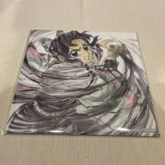 鬼滅の刃無限城編　入場者特典　胡蝶しのぶ