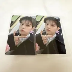 StrayKids スキズ スンミン トレカ