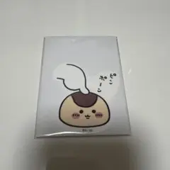 ちいかわレストラン ステッカー くりまんじゅう