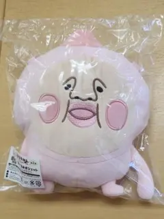 こびとづかん キャラ福くじ B賞 ぬいぐるみポシェット カクレモモジリのサムネイル