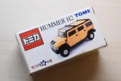 【匿名配送】トミカ トイザらス HUMMER H2 イエロー ハマー