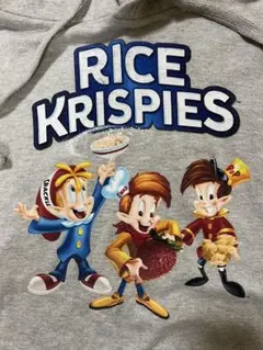 Lサイズ✴︎Rice krispies✴︎ ケロッグ