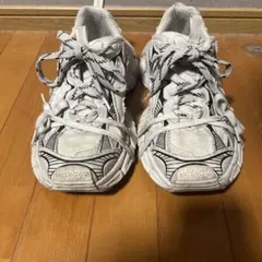 BALENCIAGA スニーカー 3xlホワイト 42のサムネイル