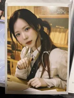 NiziU ラントレ マヤ