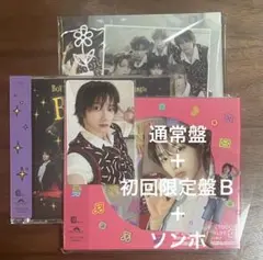 BOYNEXTDOOR BOYLIFE通常盤＋ソロ盤＋初回限定盤Ｂソンホセット