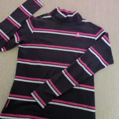 le coq sportif ゴルフ 長袖Tシャツ Mサイズ