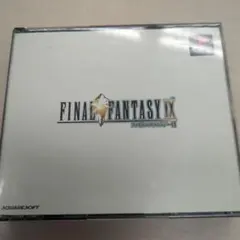 FINAL FANTASY IX 日本語版