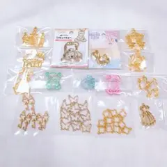 レジン フレーム 枠 15種類