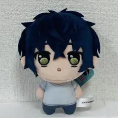 ウィッチウォッチ ぷちっしゅ ぬいぐるみマスコット 真神圭護