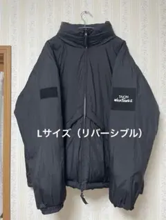 WILD THINGS 別注 リバーシブルコールドウェザーパーカー（Lサイズ）