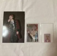 bts 2022シーグリ j-hope ホソク トレカ セット