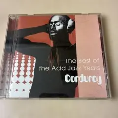 The Best of the Acid Jazz Years Corduroy
