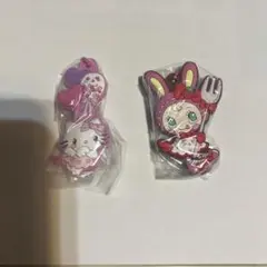 メゾピアノ×ハローキティ　カプセルラバーマスコット