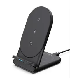 AUKEY ワイヤレス充電スタンド 2in1