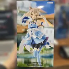 【未開封】フェリス 王選候補者と騎士フィギュアークルシュ陣営 GiGOグループ限
