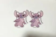 スティッチ エンジェル キャラクターグッズ