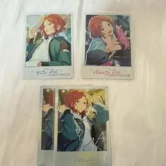 あんスタ 星夢絵趣 葵ゆうた 葵ひなた チェキ ポラロイド カード 中国