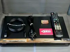 シャープBD-NW1000 12倍1000GB 2番組W録　新リモ等付フル装備！ シャープBD-NW1000 12倍1000GB 2番組W録 新リモ等付フル装備！ - メルカリ