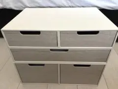 iriaさま専用】木製キューブボックス積み重ね可能 10個セット - メルカリ